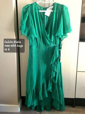 CK dress